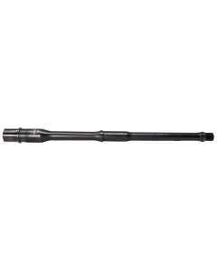 Faxon Firearms Big Gunner 8.6 Blackout 16" Target Crown Steel Salt Bath Nitride, Fits AR-10-10A863C16NGQ