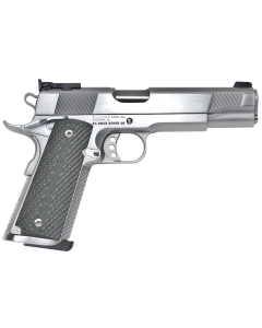 Rock River Arms PS2400 45 ACP, Brushed Chrome 5" 7+1 RD PS2400