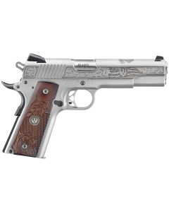 Ruger SR1911 45 ACP  5" 8+1 RD 6765