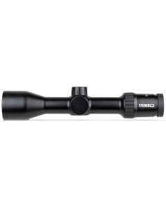 Steiner Predator 4S 4-16x 44mm 30mm Tube Illuminated Ballistic E3 Reticle - 8777