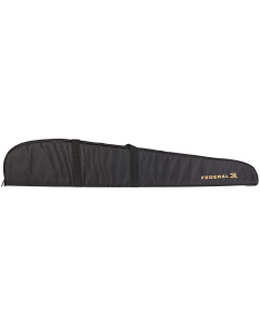 Federal Top Gun Scoped Rifle Case 48", Black - FTGSRC48