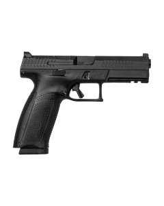 CZ P10 F 9MM LUGER Striker Fire 4.5" 10+1 RD 01550