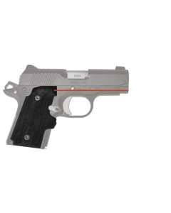 Crimson Trace LG-409 Lasergrips Red Laser, Kimber Micro 9 - 0152601