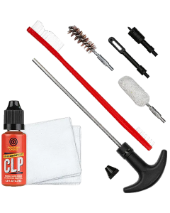 Shooters Choice Gun Rod Cleaning Kit .45 ACP Rifle SHFSRK45