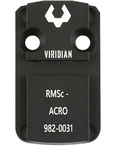 Viridian RFX 44 Red Dot Scope 9820031