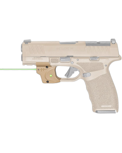 Viridian Green Laser Sight for Springfield Hellcat Pro E-Series, Flat Dark Earth - 9120085