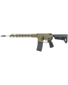 Sig Sauer M400 Tread 5.56X45mm Nato Semi-Auto Moss Green 16" 30+1 RD RM40016BTRDV2G