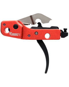 Timney Triggers AK Drop-In Trigger Red Single-Stage - AK47