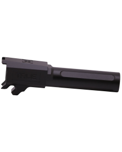 True Precision P365 3.1" Black Nitride Treated Stainless Steel Barrel - TPP365BXBL