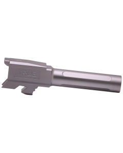 True Precision Glock 43 Satin Stainless Steel Barrel - TPG43BX