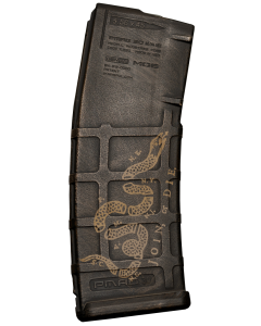 Weapon Works PMAG GEN M2 MOE 30 RD Magazine for AR/M4, Join Or Die - 228052