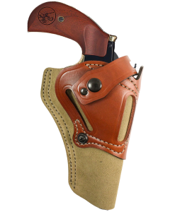 DeSantis Gunhide The Wild Hog OWB Ambidextrous Holster for Henry Big Boy - 189NJ1YZ0