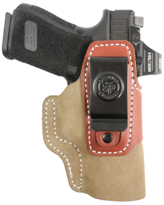 DeSantis Gunhide Transit IWB Belt Clip Holster S&W J Frame Ambidextrous - 215NJ02Z0