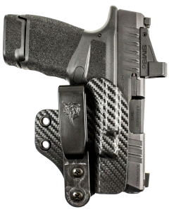 DeSantis Gunhide Lifeguard IWB Holster Sig Sauer P365X with Romeo Zero Ambidextrous - 216KJ8JZ0