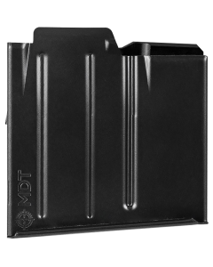 Mdt Sporting Goods Inc MDT 5 RD 300 WSM/ 6.5 PRC Black Nitride Steel Magazine - 104941BLK