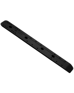 Mdt Sporting Goods Inc M-LOK ARCA Rail 10.25" Long M-LOK Mount - 103572BLK