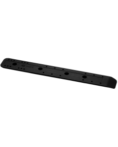 Mdt Sporting Goods Inc M-LOK ARCA Rail 8.6" Long M-LOK Mount - 103570BLK