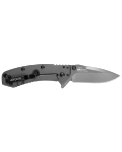 Kershaw Cryo Folding 2.75" Drop Point - 1555TIX