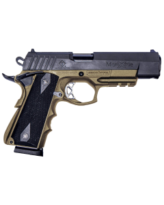 ATI FXH45 45 ACP Semi-Auto, Flat Dark Earth 4.25" 8+1 RD GFXH45MCFDE