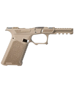 Sct Manufacturing Compact FDE Polymer Frame with Locking Block - 0225010100IA