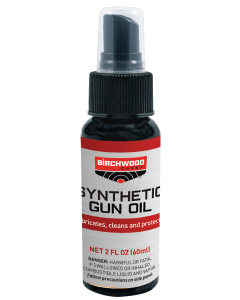 Birchwood Casey Synthetic Gun Oil, 2 oz 44123