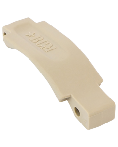 BCM Trigger Guard Mod 0 Flat Dark Earth Polymer For AR-15 - GTGMOD0FDE