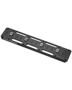 Strike M-LOK ARCA rail Adapter 6.8" - ARCARAIL6.8BK