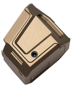 Strike Extended Mag Plate Fits 21/17/15 RD Sig Sauer P320 Magazines, FDE - EMPALP320FDE