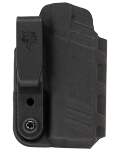 DeSantis Gunhide Slim-Tuk IWB Black Kydex Belt Clip Holster Fits Walther PDP Ambidextrous - 137KJ1UZ0