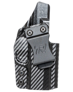 Rounded Gear Kydex IWB Holster for Sig P365, Right Hand - SSRP365CFRHVAR