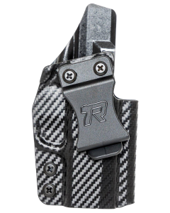 Rounded Gear Kydex IWB Holster for Springfield Hellcat, Right Hand - SFAHELLCATCFRHVAR