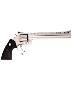 Colt Mfg Python 357 Mag DA/SA 8" 6 RD PYTHONSP8WTS