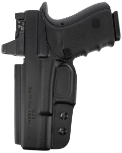 Galco Triton 3.0 Strongside/Crossdraw IWB Holster for Sig P365 - TR3870RB