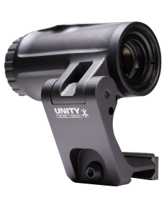 Unity Tactical Fast FTC 4x Magnifier - FSTM4B