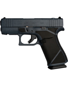 Glock G43X MOS Slim Sub-Compact 9mm Luger DAO 3.41" 10+1 RD UX4350204FRMOSNURBST