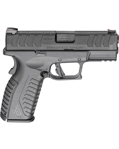 Springfield XDM Elite OSP Full Size 9mm Luger Striker Fire 3.8" 10+1 RD XDME9389BOSPCA