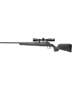 Savage Axis 2 XP Gray Compact Left Hand 350 Legend Bolt Action 18" 4+1 RD 32255