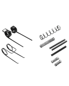 Lead & Steel Mil-Spec Lower Spring Kit - LSLSK