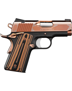 Kimber Rose Gold Ultra II 9mm 3" 8+1 RD 3200372