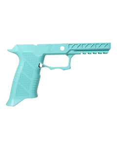 Timber Creek Sig P320 Pro Grip Module, Light Blue - SSP320PROGMRE