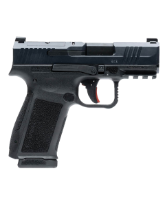 Canik Mete MC9L 9mm Sub-Compact Semi-Auto, Black 3.18" 17+1 RD HG7882N