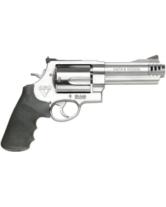 Smith & Wesson Model 460V .460 SW Magnum Stainless Revolver 5" 163465