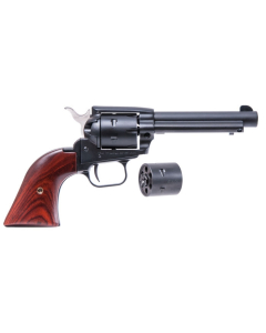 Heritage Rough Rider Combo .22LR / .22 Magnum 4.75" 6rd Revolver RR22MB4