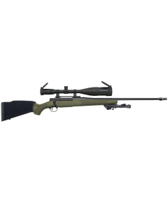 Mossberg Patriot Night Train .300 WIN MAG Rifle 24" 3+1RD 28122