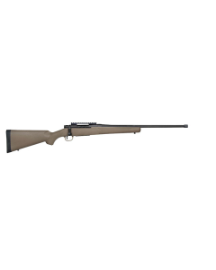 Mossberg Patriot Predator 6.5 Creedmoor Rifle FDE 22" 5+1 27875