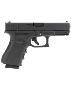 Glock 19 Gen3 9mm Pistol 4.01" 15+1RD PI-19502-03