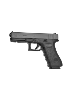 Glock G17 9mm Pistol 4.4" 17+1 GLU11750203