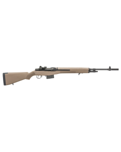 Springfield M1A Standard .308 Win/7.62 NATO Semi-Auto 22" Rifle, Flat Dark Earth MA9120