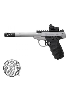 Smith & Wesson SW22 PF Center .22LR w/CT Red Dot 12079