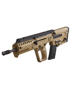 IWI Tavor X95 FDE .223/5.56 NATO Semi-Automatic Rifle XFD16